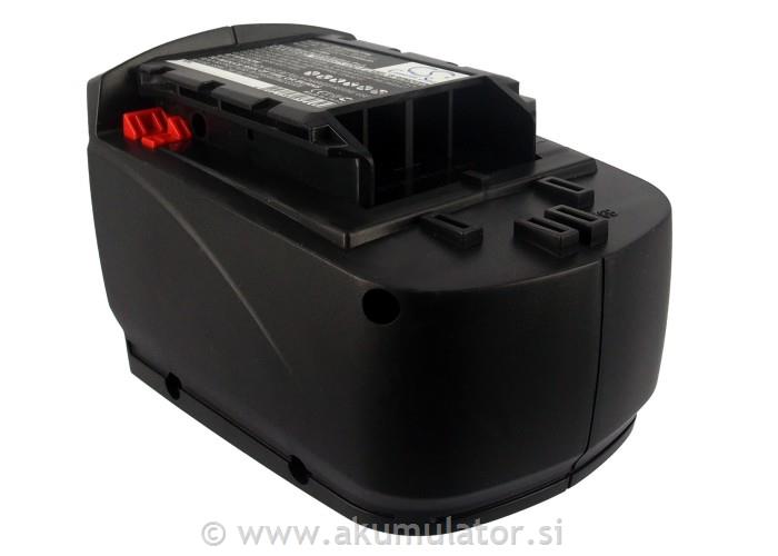 Baterija za Skil 18V 3000mAh OBNOVA