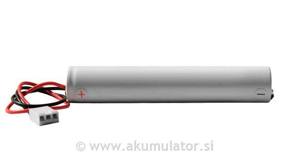 Baterija za Beghelli Ni-Cd 3,6V - 4Ah