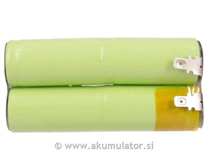 Baterija GARDENA 4,8V 3.000mAh OBNOVA