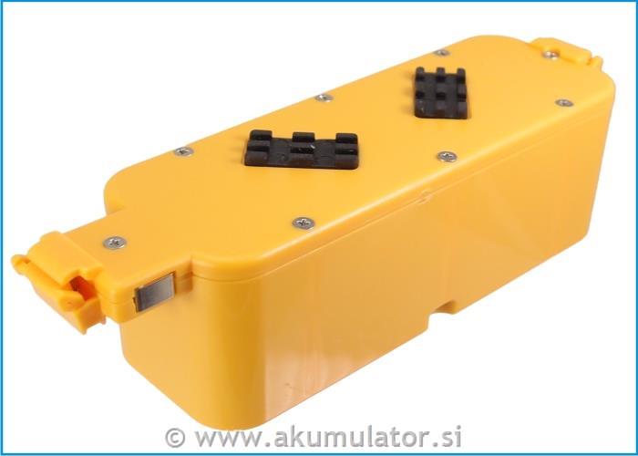 Baterija za iRobot Roomba 14,4V 2000mAh