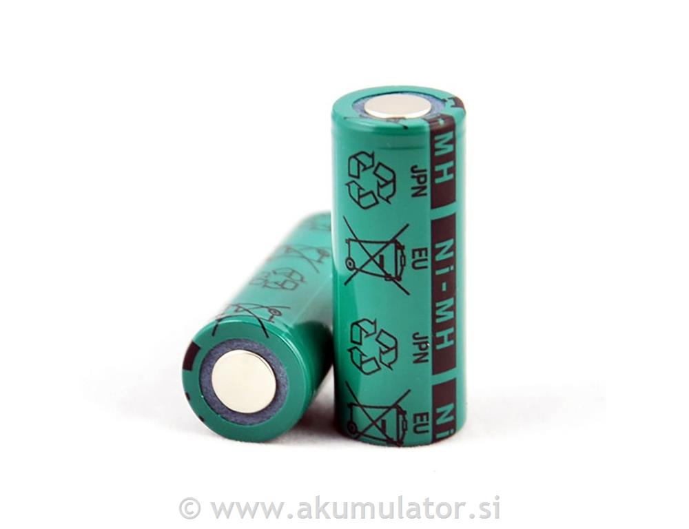 Baterijska celica Ni-Mh 4/5A 2.150mAh FDK