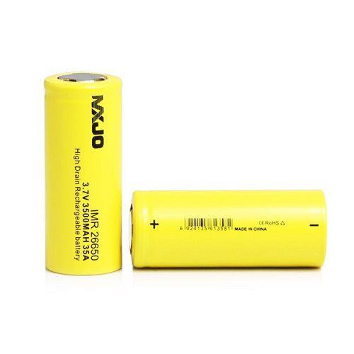 iJoy INR26650 3.6V 4.200mAh 40A