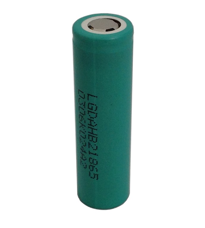 LG INR18650 HB2 3,7V 1500mAh 30A - Akumulator.si