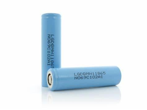 LG INR18650 MH1 3.6V 3.200mAh 10A