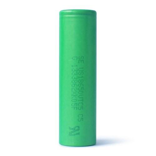 Sony US18650 VTC5 3.6V 2.600mAh 30A