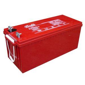 AGM akumulator ROLLS 210Ah 1.250 ciklov