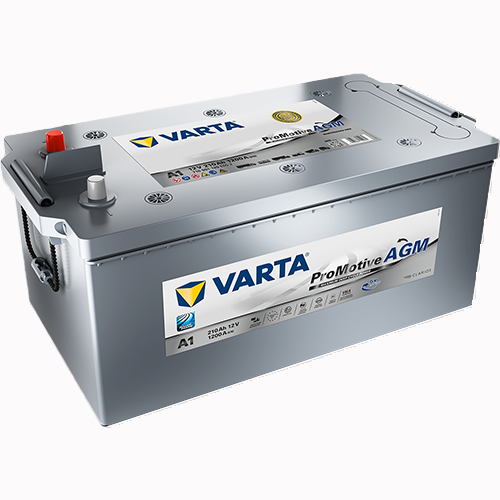 Akumulator VARTA ProMotive AGM 210Ah