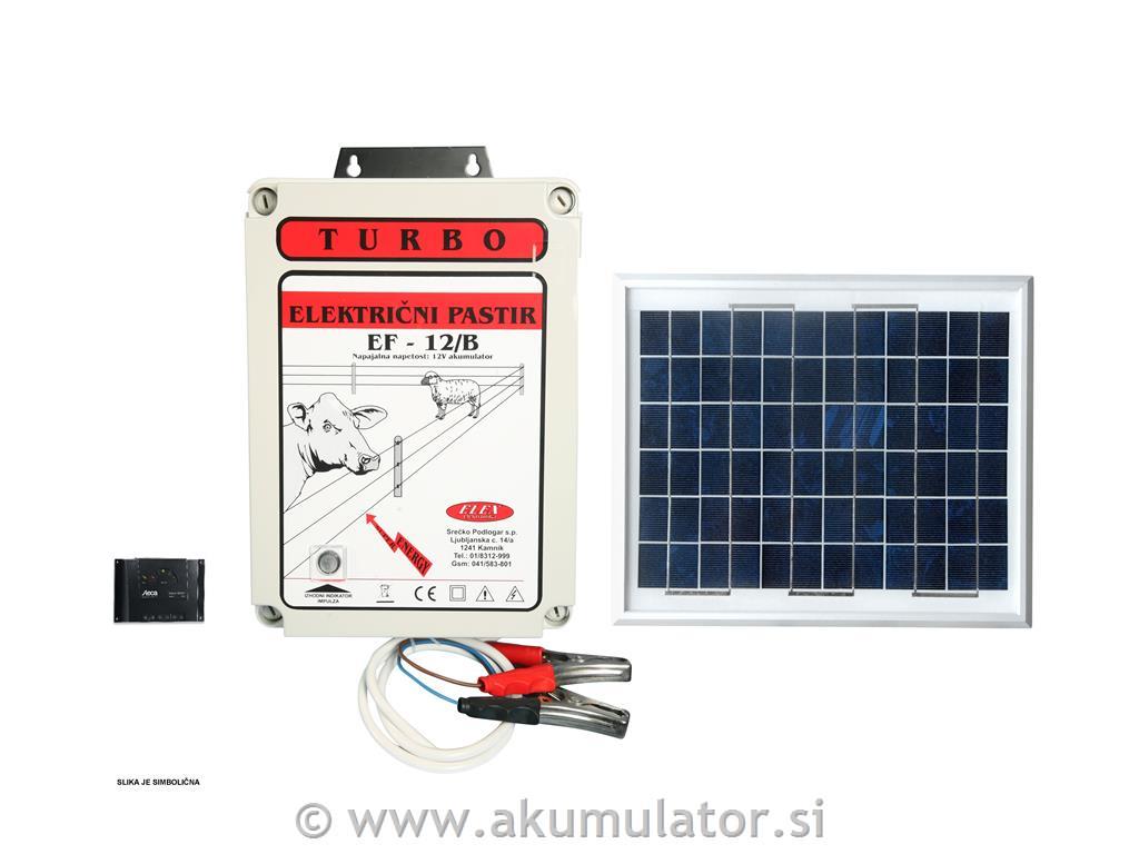 Solarni pastir