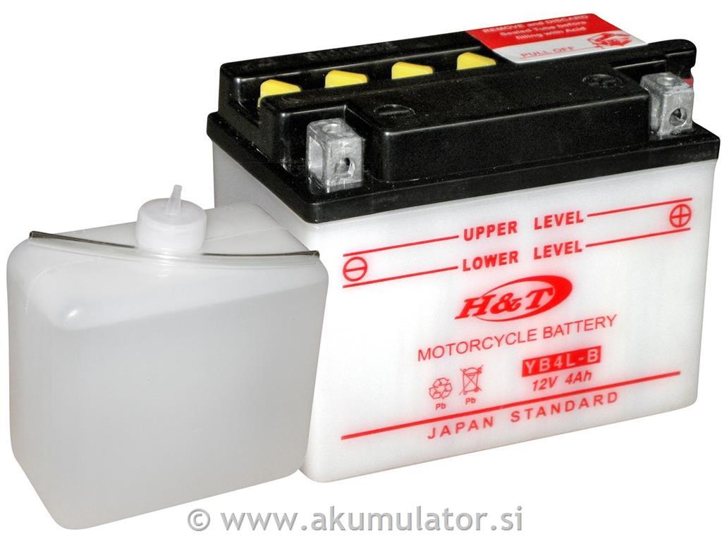 Akumulatorji za skuterje