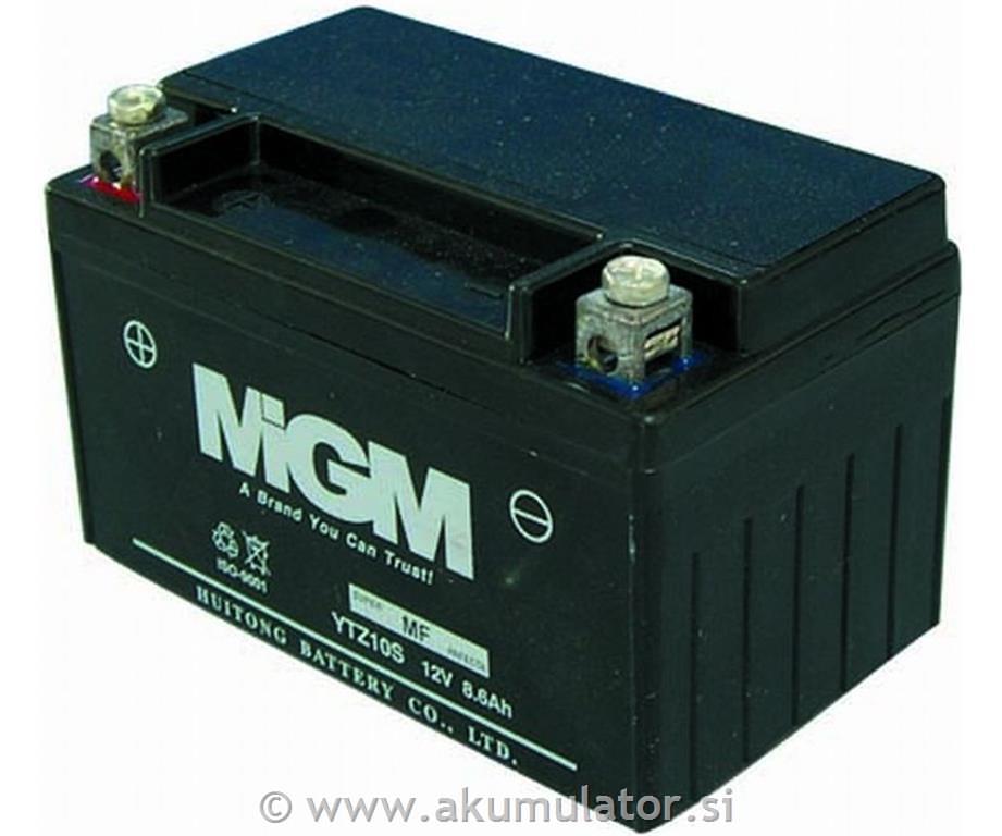 Akumulator za motor