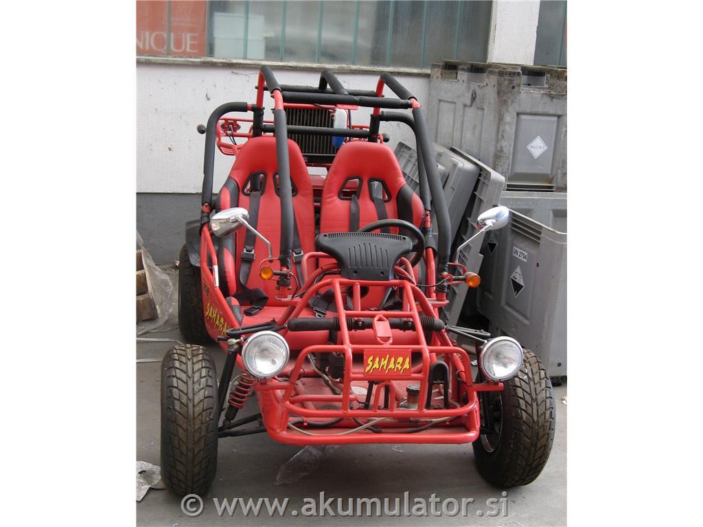 RUNMASTER 250 rdeče barve