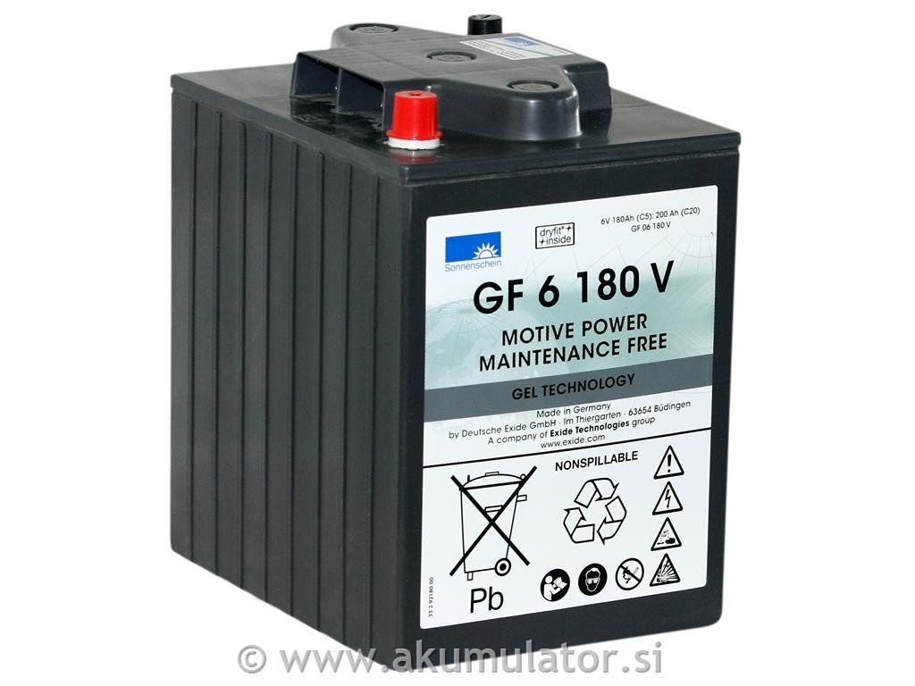 6V ciklični akumulatorji