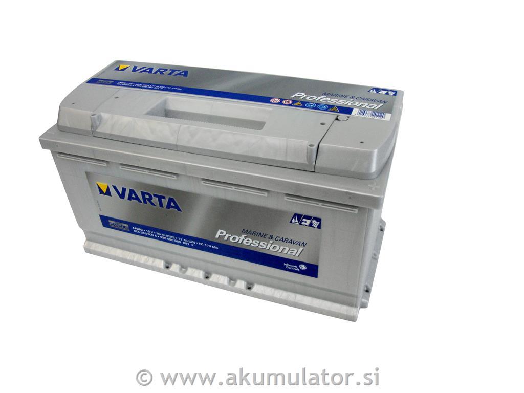Akumulatorji VARTA Professional AGM
