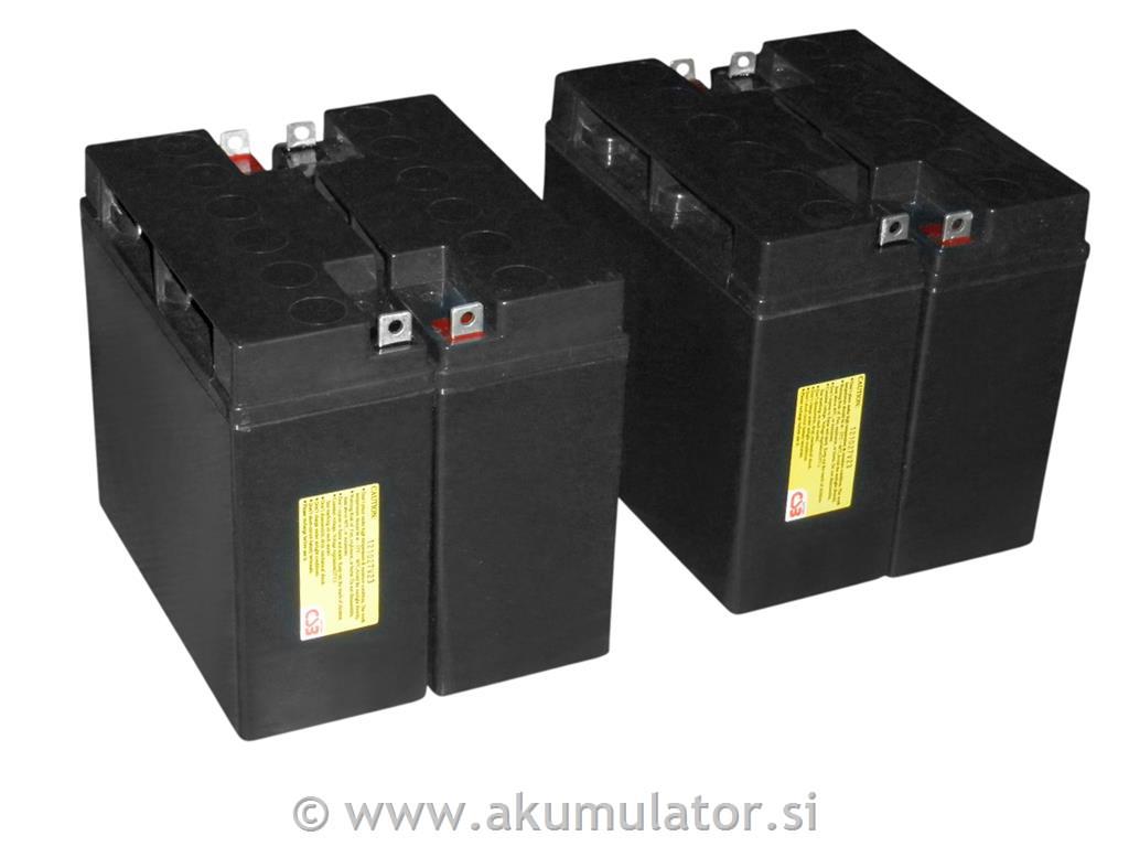 Baterije za RBC APC UPS