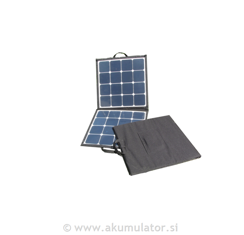 Zložljivi solarni moduli