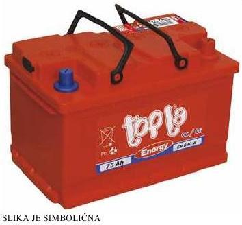 Akumulator TOPLA
