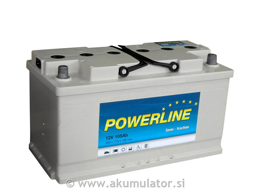 Akumulatorji za navtiko s tekočim elektrolitom