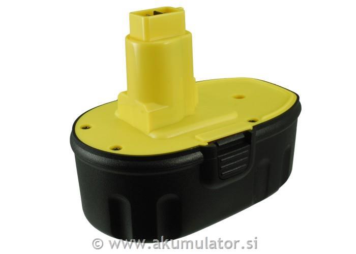 Baterije za DEWALT