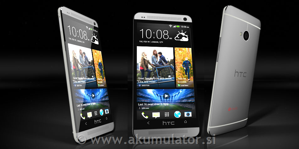 Baterije za HTC mobitele