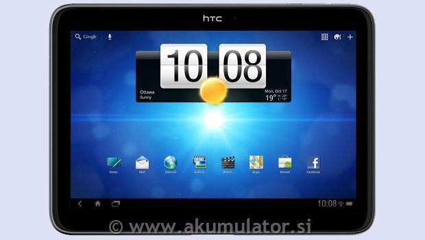 Baterije za HTC tablice