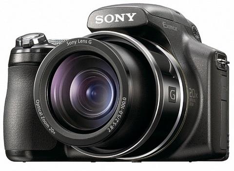 Baterije za Sony fotoaparate in kamere