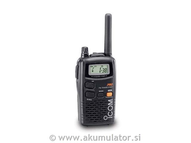 Baterije za radijsko postajo Icom