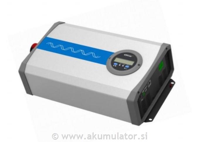 Sinusni razsmerniki Srne Solar in Epever