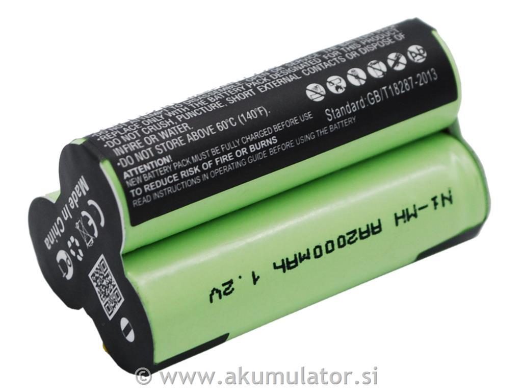 Baterija za sesalnik ELECTROLUX