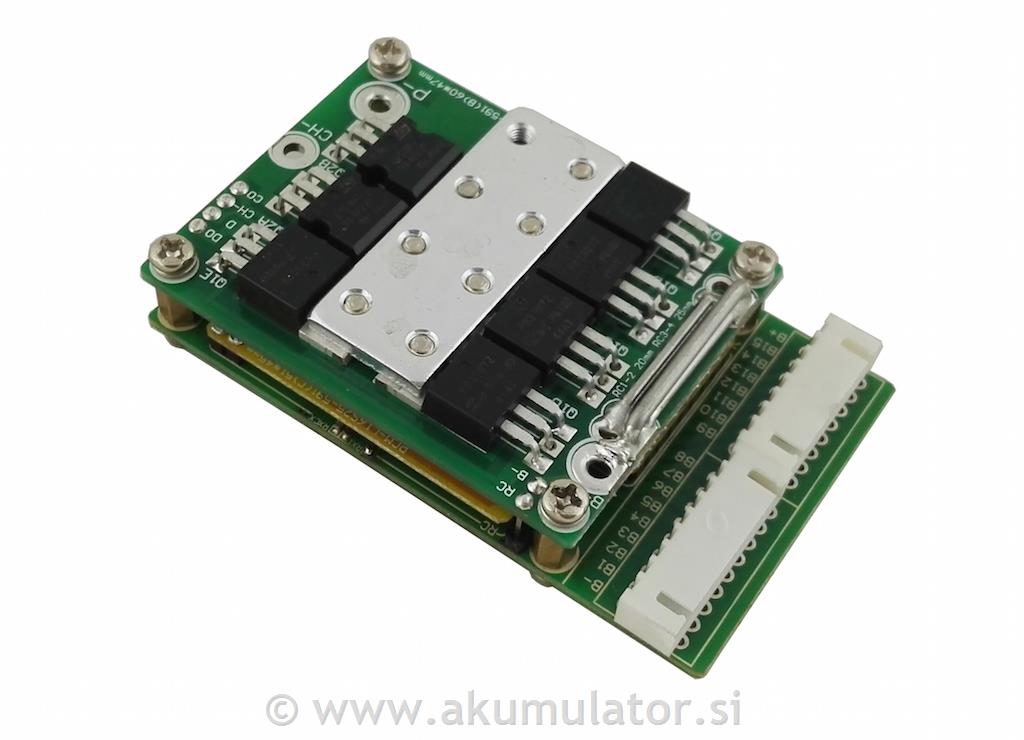 BMS za LiFePO4 baterije