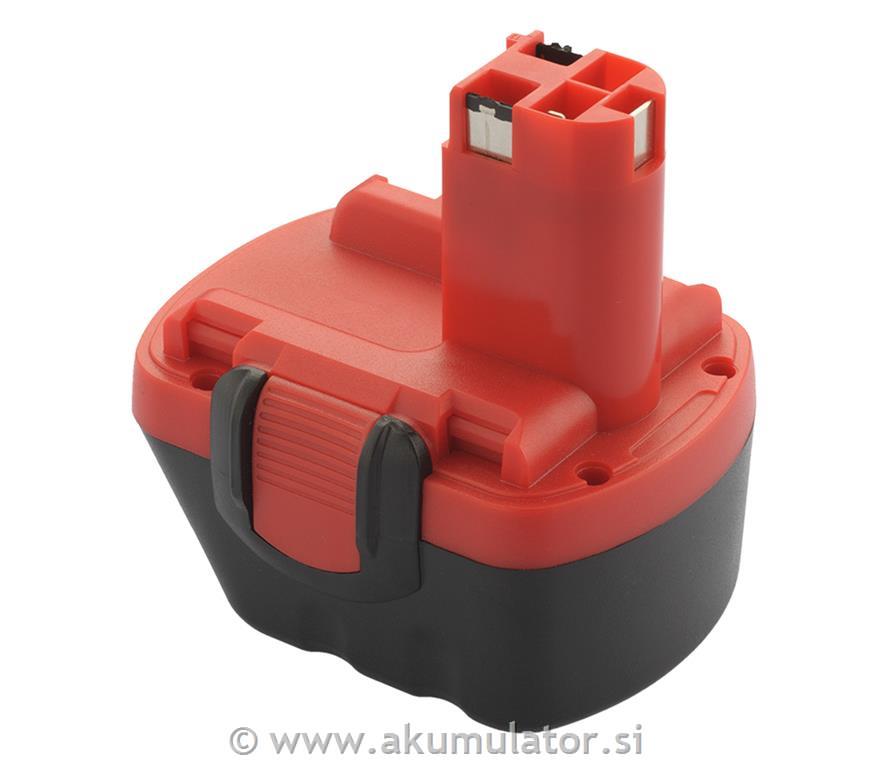 Baterija za Bosch 12V Ni-MH GSR 12VE-2