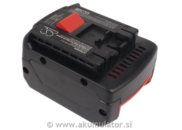 Baterija za Bosch 14,4V Li-ION GSR 14,4V-LI