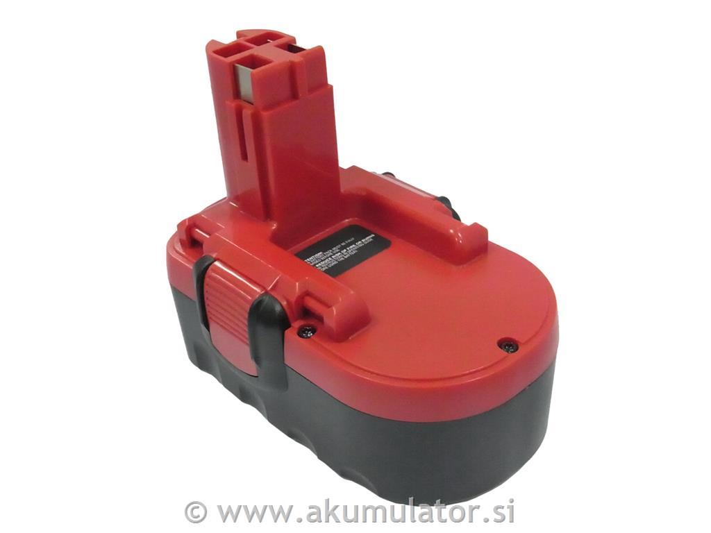 Baterija za Bosch 18V Ni-MH GSR 18VE-2