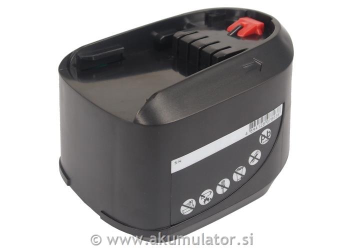 Baterija za Bosch 18V Li-ION PSR 18LI-2