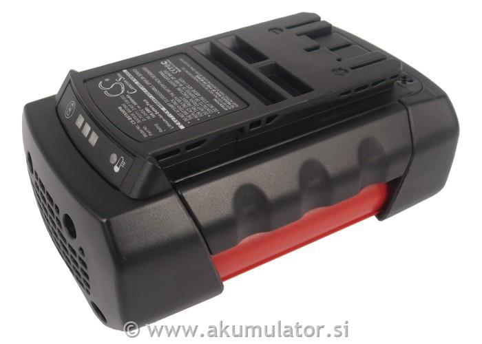 Baterija za Bosch 36V Li-ION GBH 36V-LI