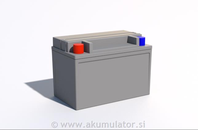 Cena akumulatorja 80Ah - 85Ah