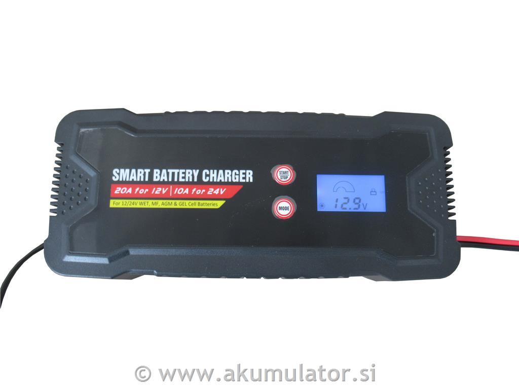 Polnilci svinčenih akumulatorjev