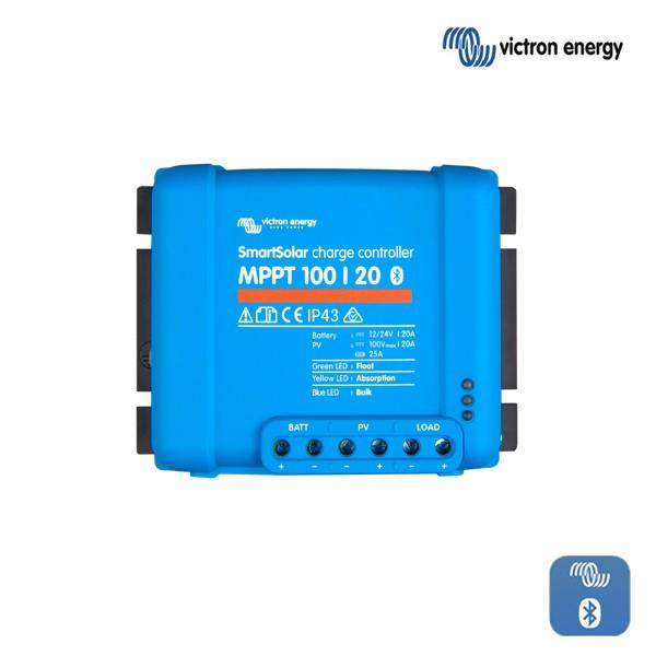 Victron MPPT solarni regulatorji SmartSolar