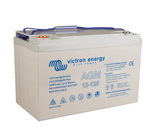 Victron akumulatorji