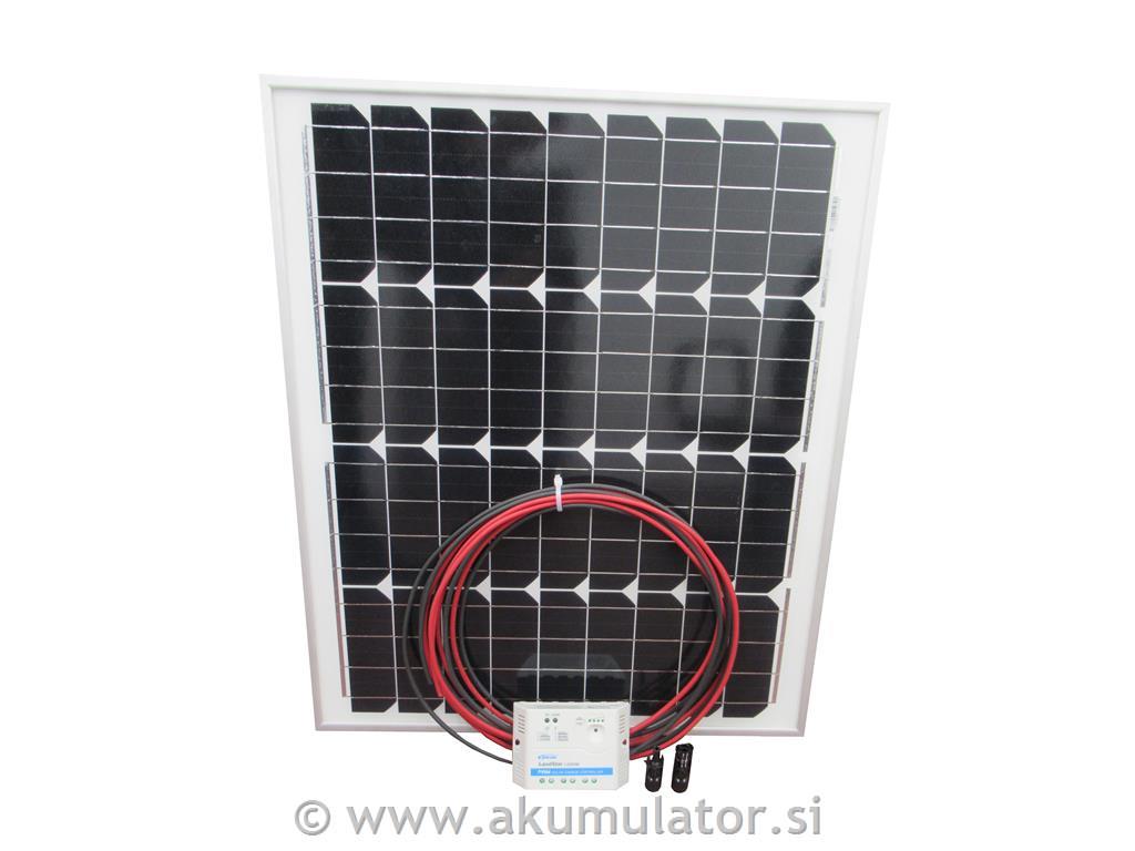 Solarni polnilci akumulatorjev