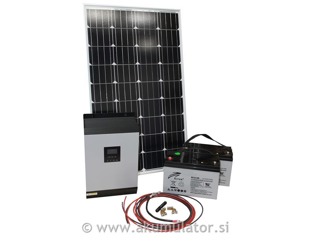 Solarni kompleti