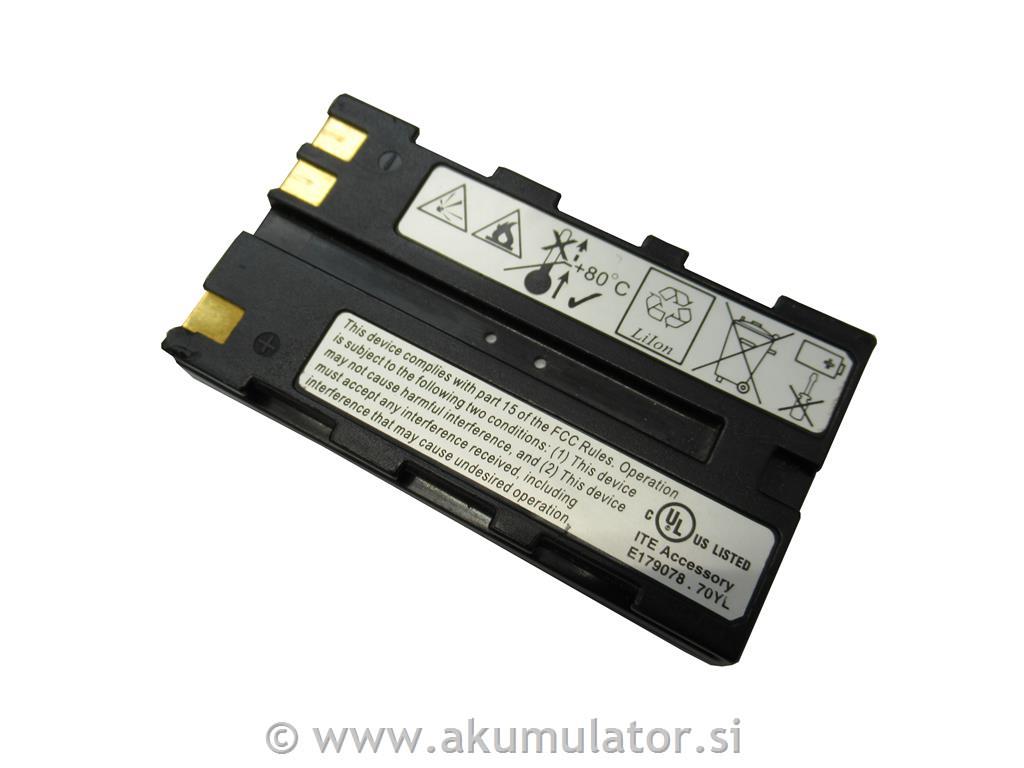 Obnova baterije Leica GEB211