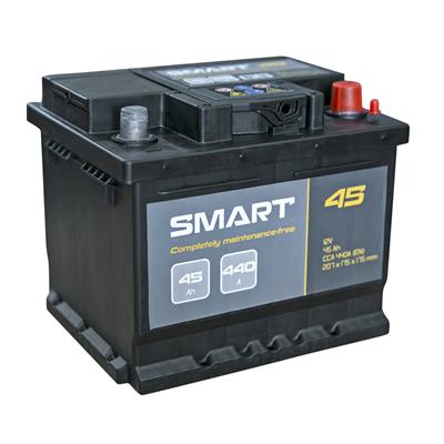 Akumulator Smart 45Ah 440A