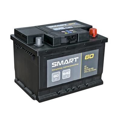 Akumulator Smart 60Ah 540A