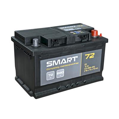 Akumulator Smart 72Ah 680A