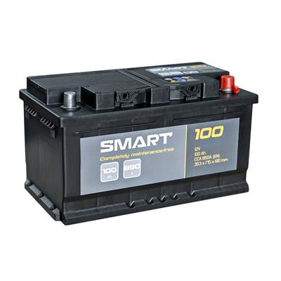Akumulator Smart 100Ah 850A