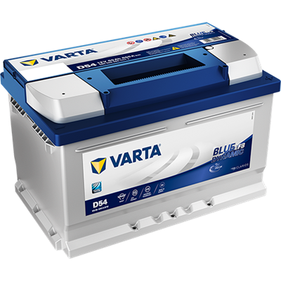 Start&stop akumulator 65Ah EFB Varta D54