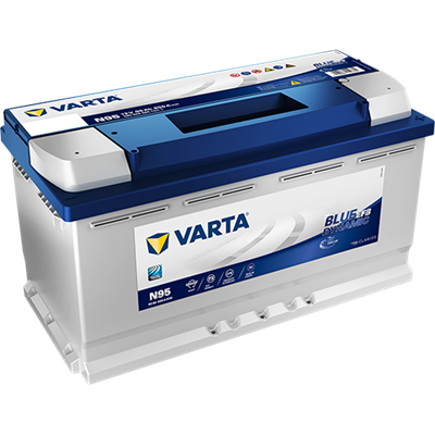 Start&stop akumulator 95Ah EFB Varta N95
