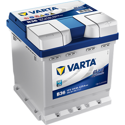 Akumulator VARTA Blue Dynamic 44Ah - B36-kocka