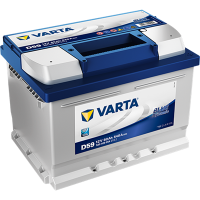 Akumulator VARTA Blue Dynamic 60Ah D59