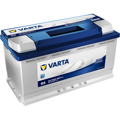 Akumulator VARTA Blue Dynamic 95Ah G3